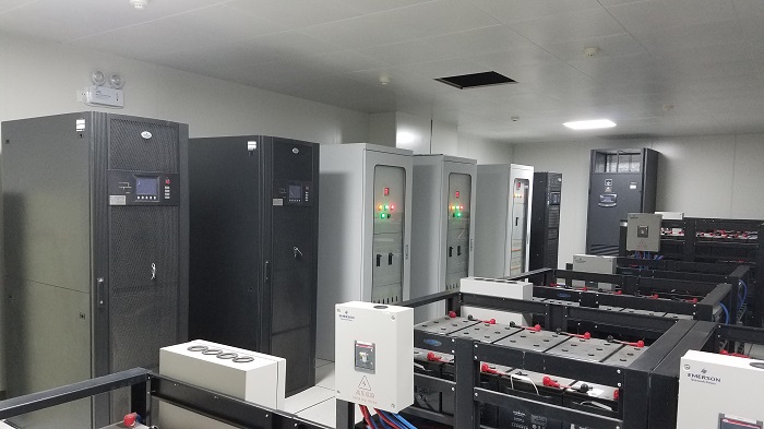 維諦(艾默生)UPS、精密空調(diào)應(yīng)用醫(yī)院信息化